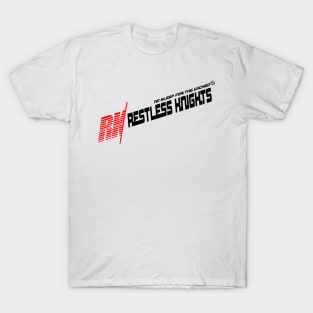 Restless Knights SHOCK T-Shirt